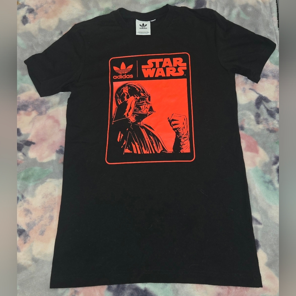 Adidas Star Wars Darth Vader T-shirt